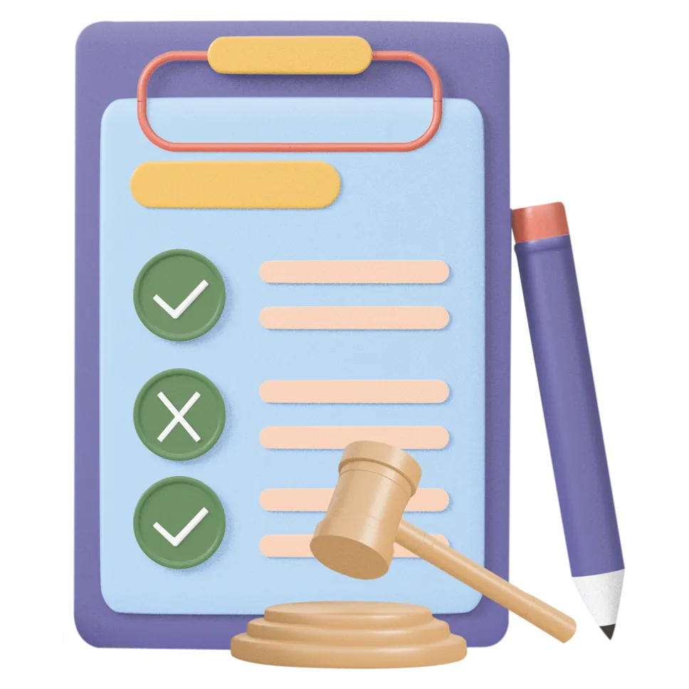 Legal Consultation Category Icon