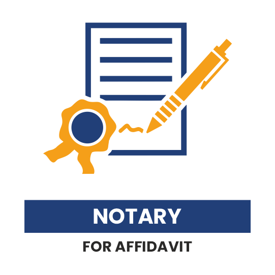 Notary (Affidavit)